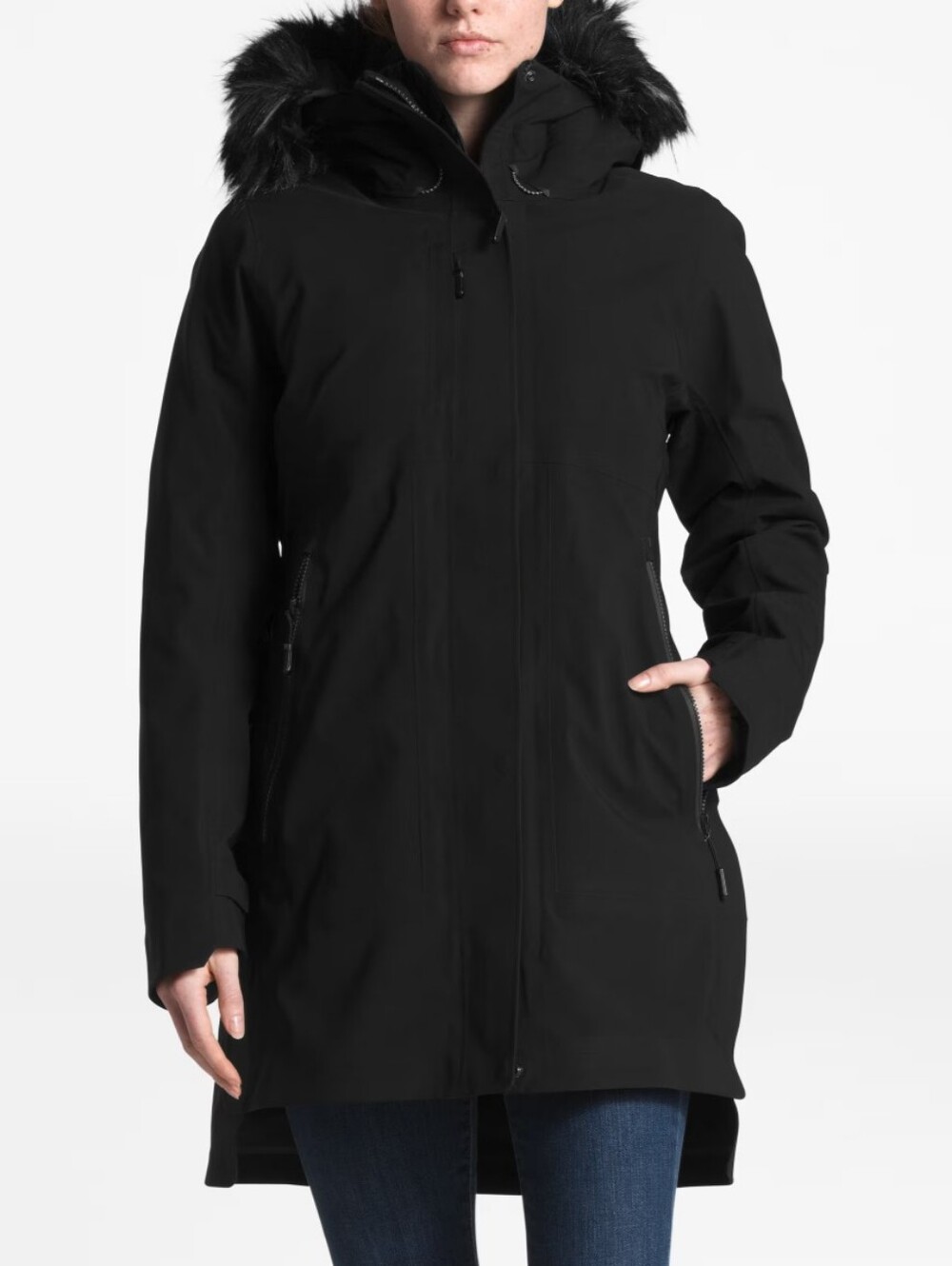 North Face Cryos Expedition Parka - Women’s S - Gore-Tex & 800-Fill